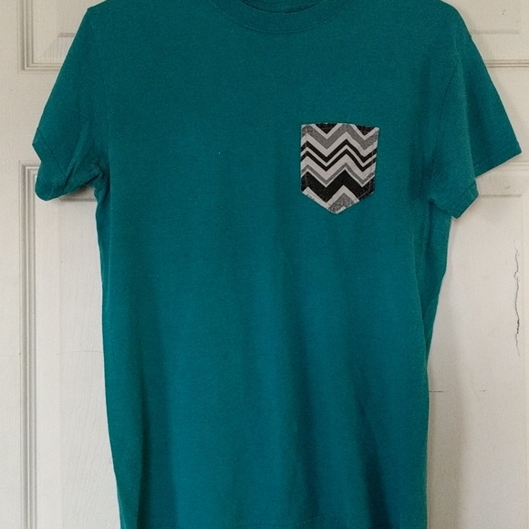 Basic Pocket Tee - Picture 1 of 1